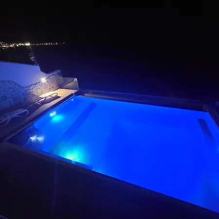 Red Coral With Sea Access & Shared Pool דירה סנטה פלביה