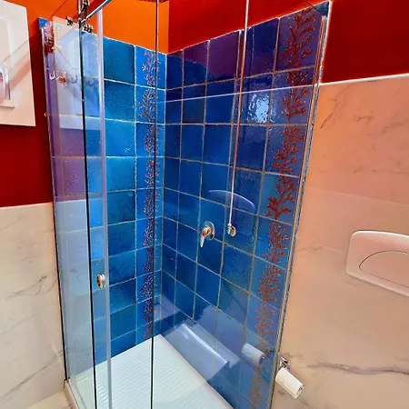 דירה Red Coral With Sea Access & Shared Pool